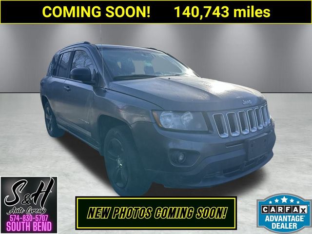 2014 Jeep Compass Sport