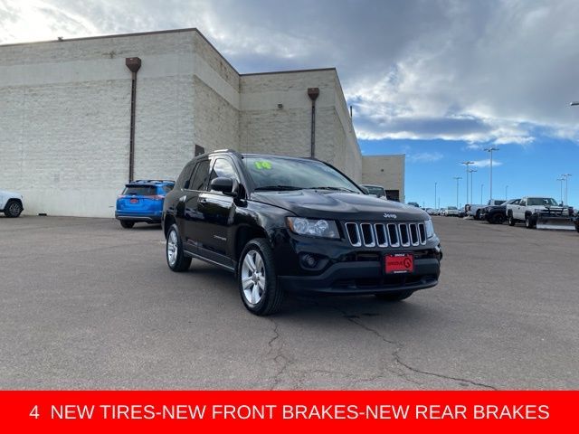 2014 Jeep Compass Sport