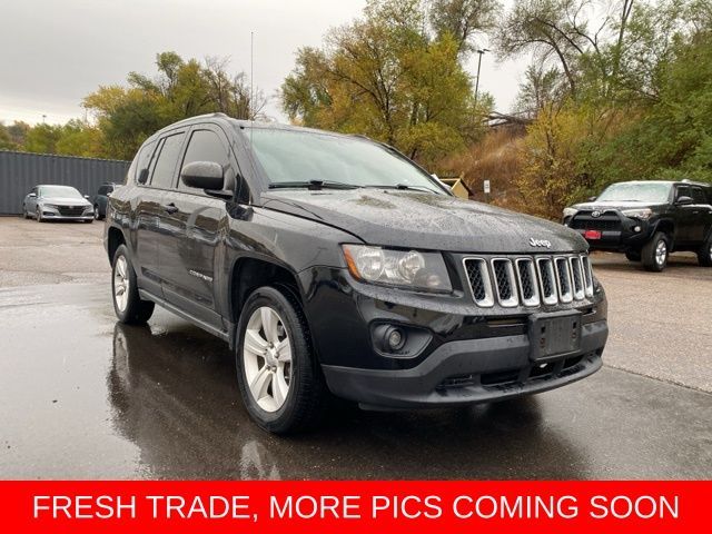 2014 Jeep Compass Sport