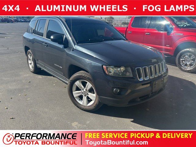 2014 Jeep Compass Sport