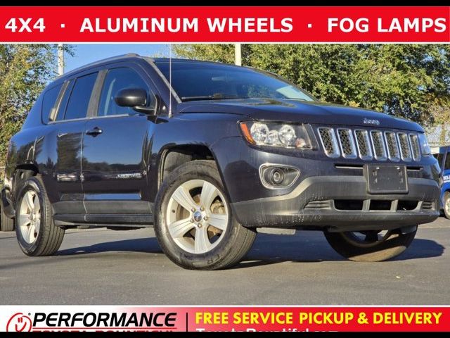 2014 Jeep Compass Sport