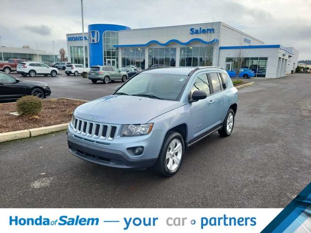 2014 Jeep Compass Sport