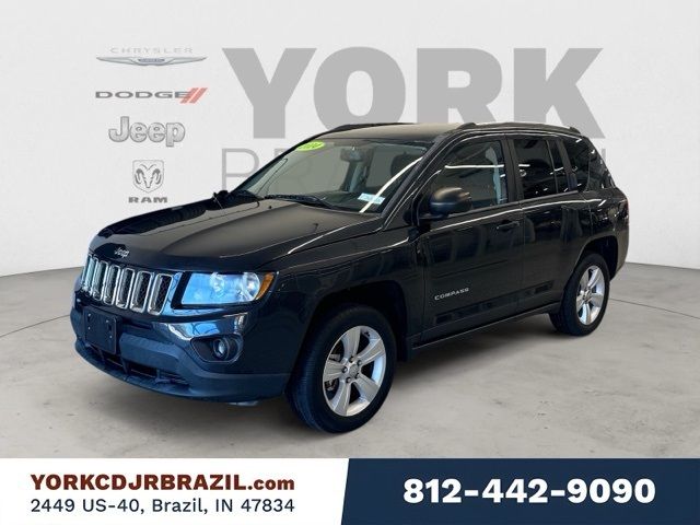 2014 Jeep Compass Sport