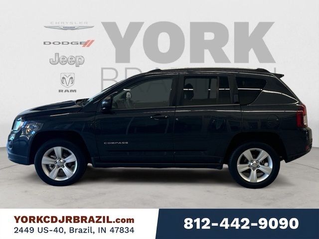 2014 Jeep Compass Sport