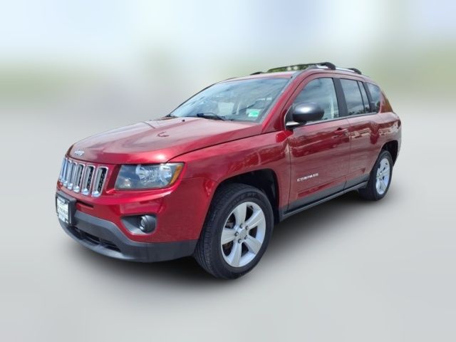 2014 Jeep Compass Sport