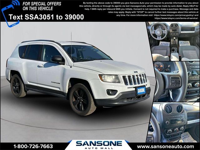 2014 Jeep Compass Sport