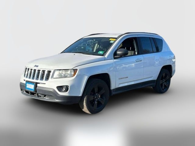 2014 Jeep Compass Sport