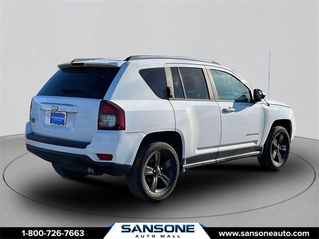 2014 Jeep Compass Sport