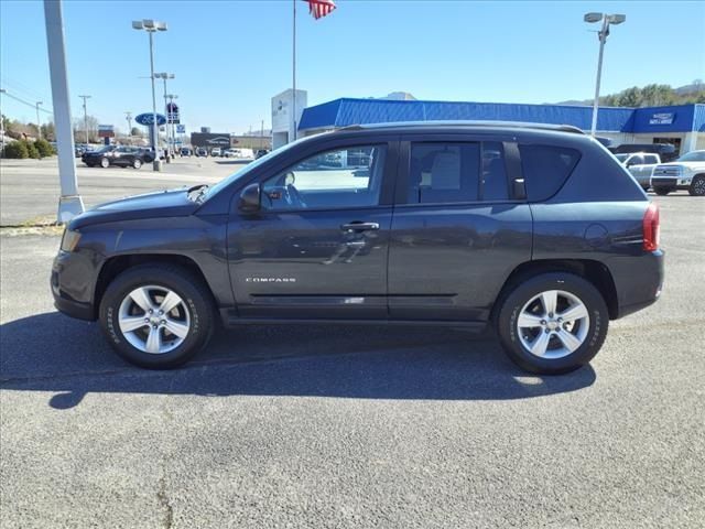 2014 Jeep Compass Sport