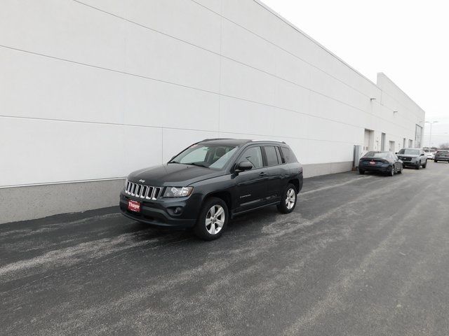 2014 Jeep Compass Sport