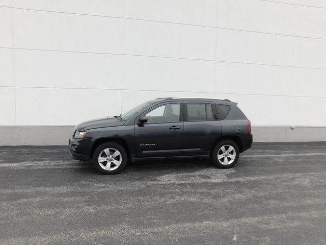 2014 Jeep Compass Sport