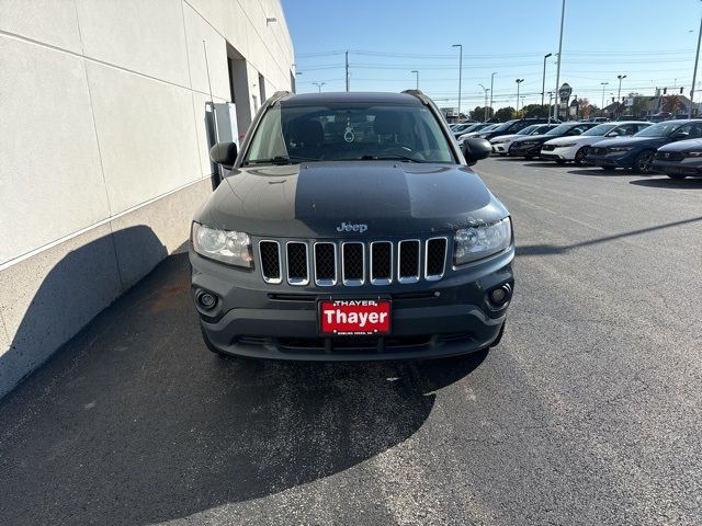 2014 Jeep Compass Sport