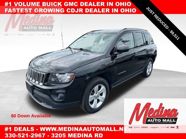 2014 Jeep Compass Sport