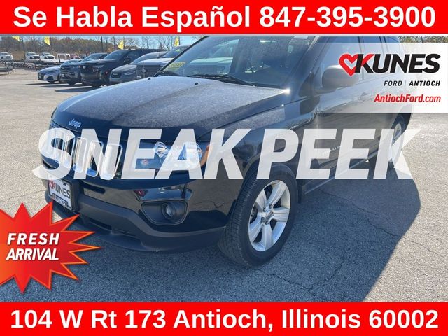 2014 Jeep Compass Sport