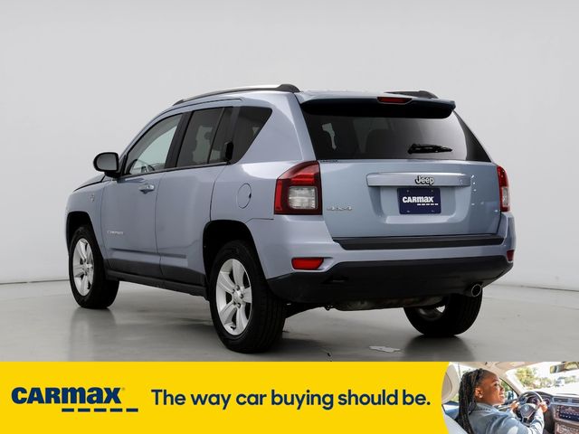 2014 Jeep Compass Sport