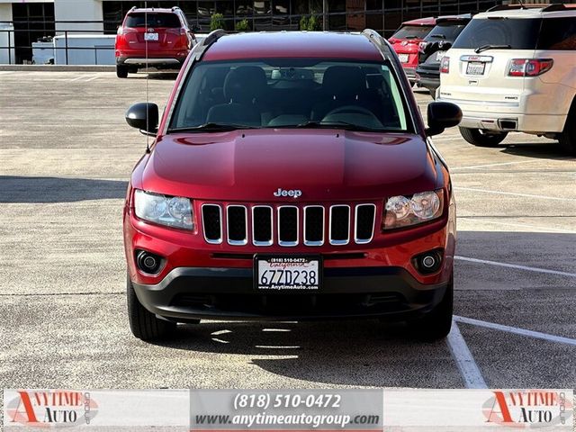 2014 Jeep Compass Sport