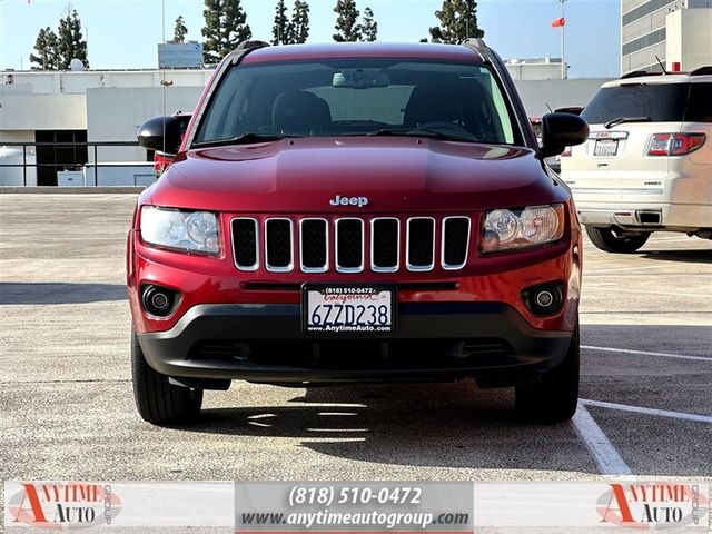 2014 Jeep Compass Sport