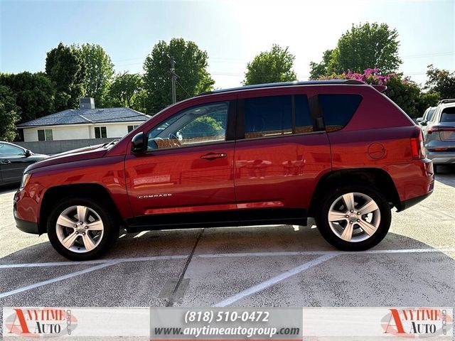 2014 Jeep Compass Sport