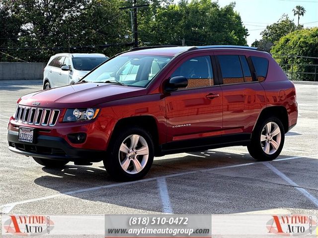 2014 Jeep Compass Sport