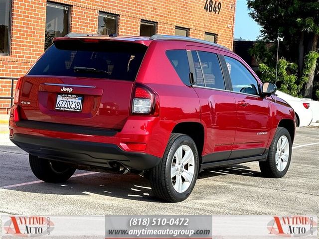 2014 Jeep Compass Sport