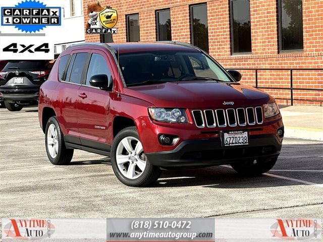 2014 Jeep Compass Sport