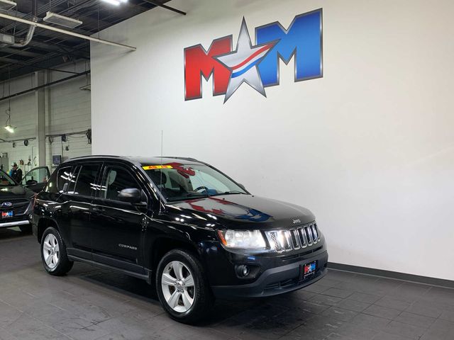 2014 Jeep Compass Sport