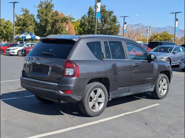 2014 Jeep Compass Sport