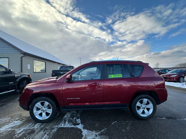 2014 Jeep Compass North