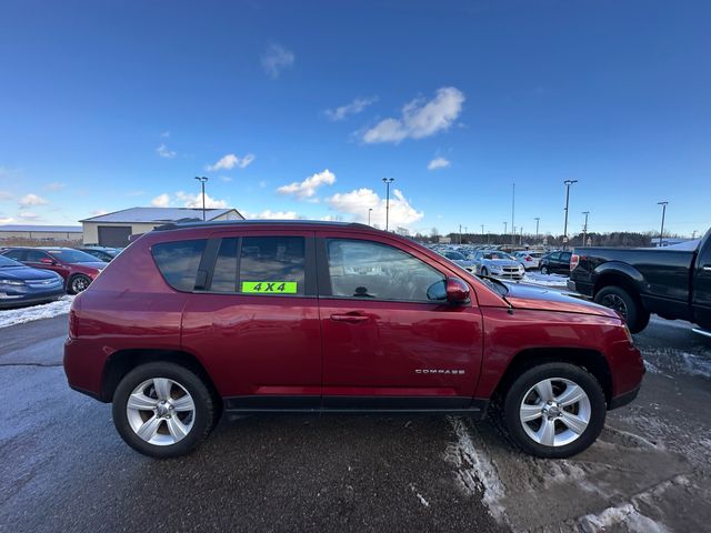 2014 Jeep Compass North