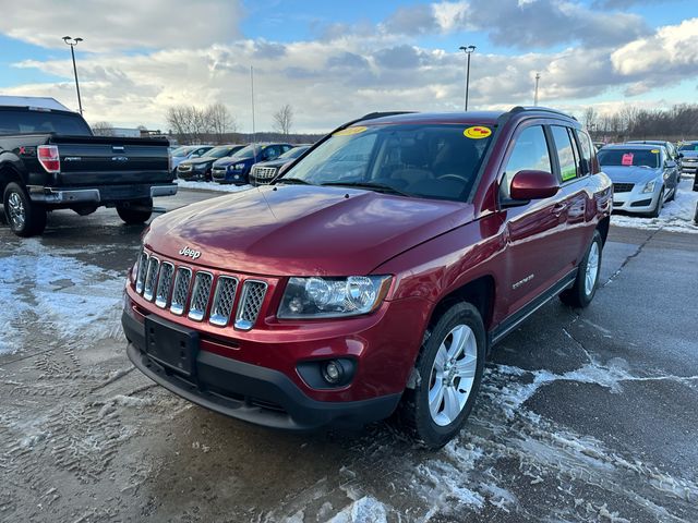 2014 Jeep Compass North