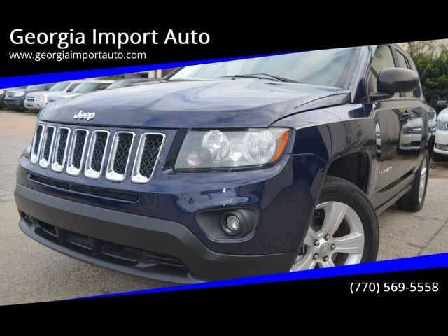 2014 Jeep Compass Sport