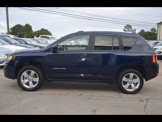 2014 Jeep Compass Sport