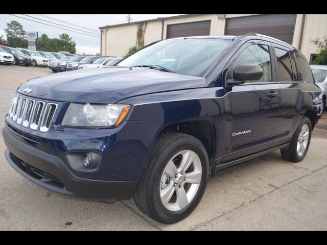 2014 Jeep Compass Sport