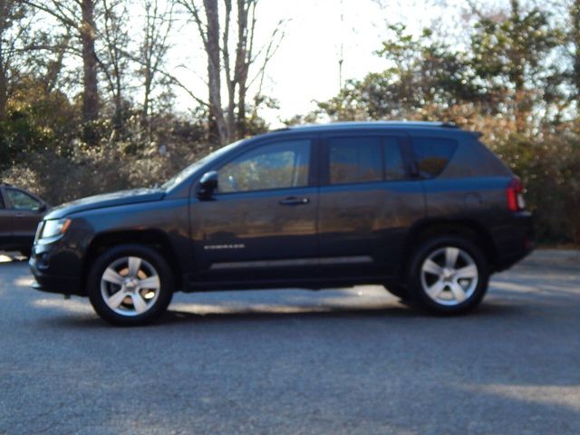 2014 Jeep Compass Sport