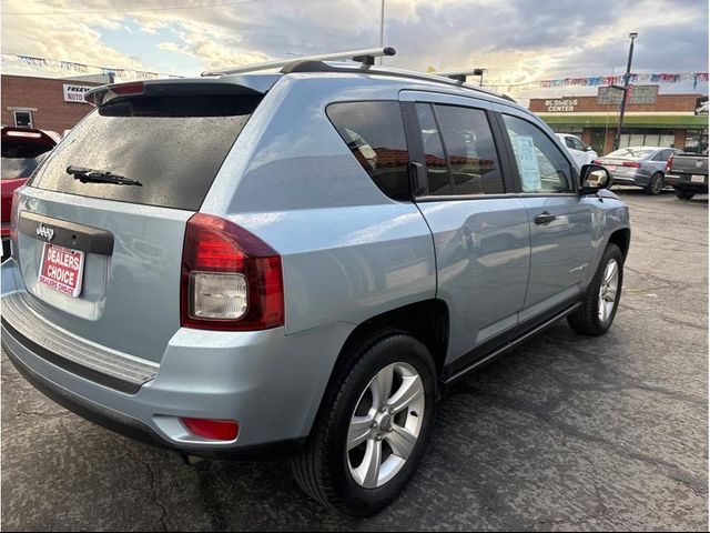 2014 Jeep Compass Sport