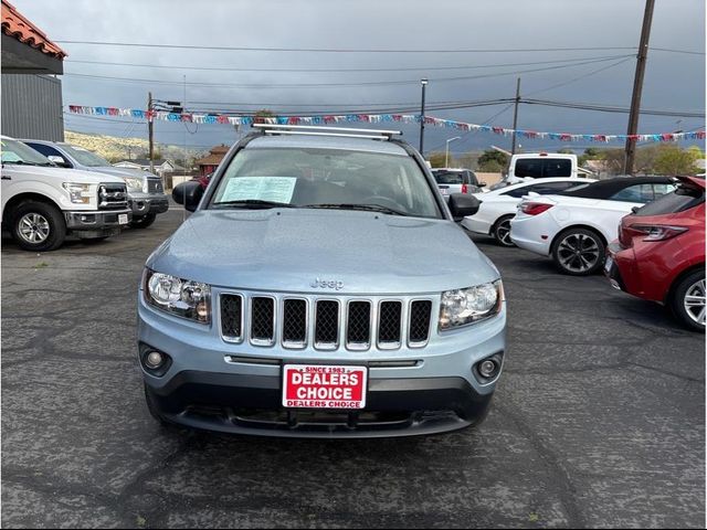 2014 Jeep Compass Sport