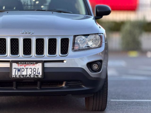 2014 Jeep Compass Sport