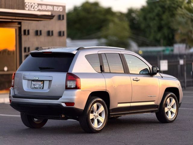 2014 Jeep Compass Sport