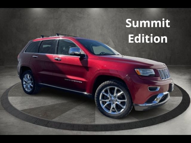 2014 Jeep Grand Cherokee Summit