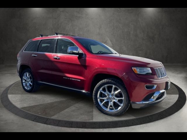 2014 Jeep Grand Cherokee Summit