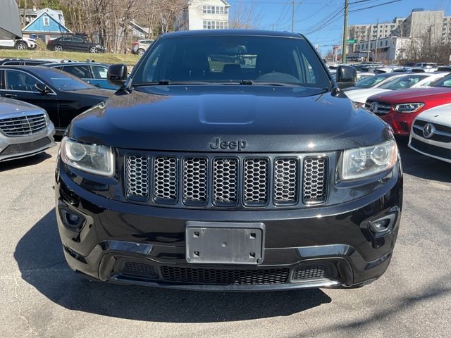 2014 Jeep Grand Cherokee Altitude