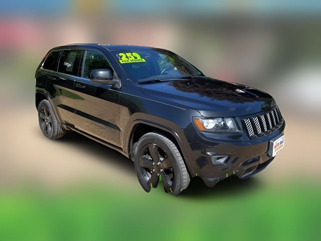 2014 Jeep Grand Cherokee Altitude