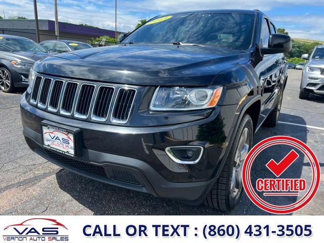 2014 Jeep Grand Cherokee Laredo