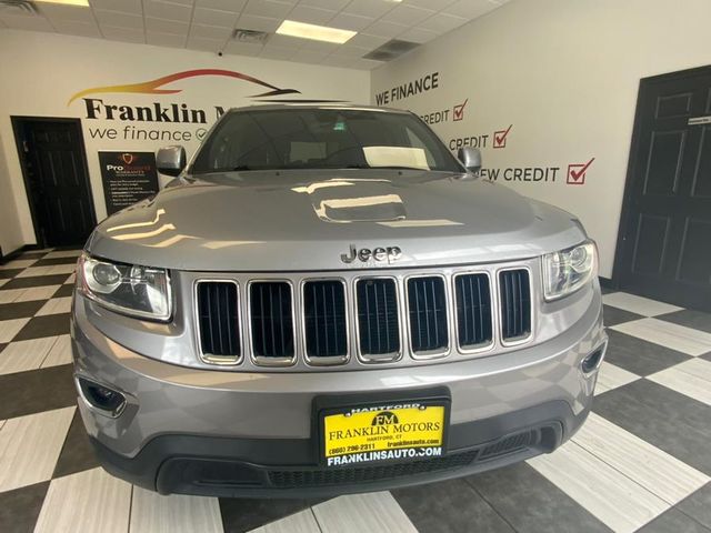 2014 Jeep Grand Cherokee Laredo