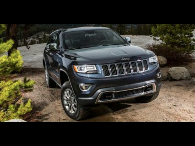 2014 Jeep Grand Cherokee Altitude