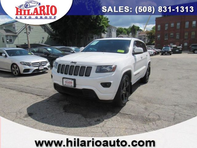 2014 Jeep Grand Cherokee Altitude