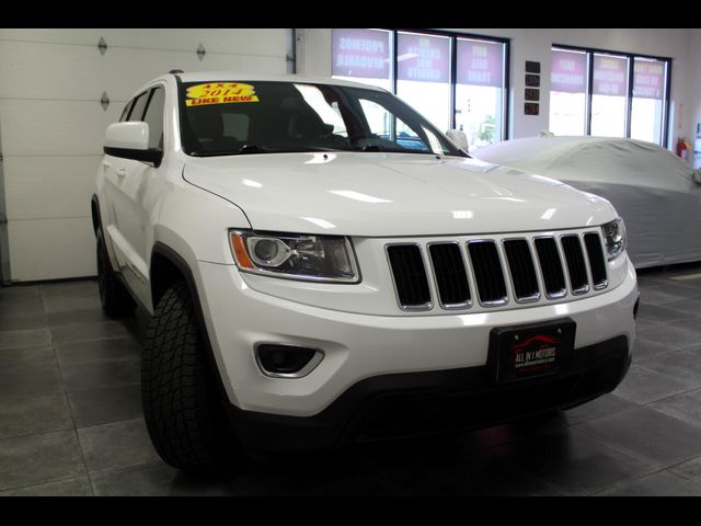 2014 Jeep Grand Cherokee Laredo