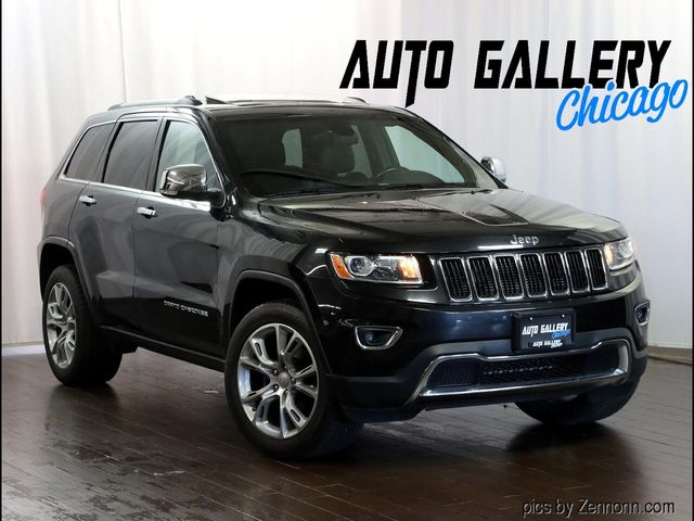 2014 Jeep Grand Cherokee Limited