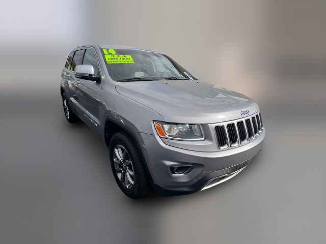 2014 Jeep Grand Cherokee Limited