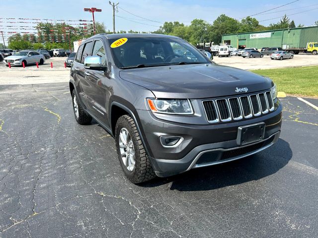 2014 Jeep Grand Cherokee Limited